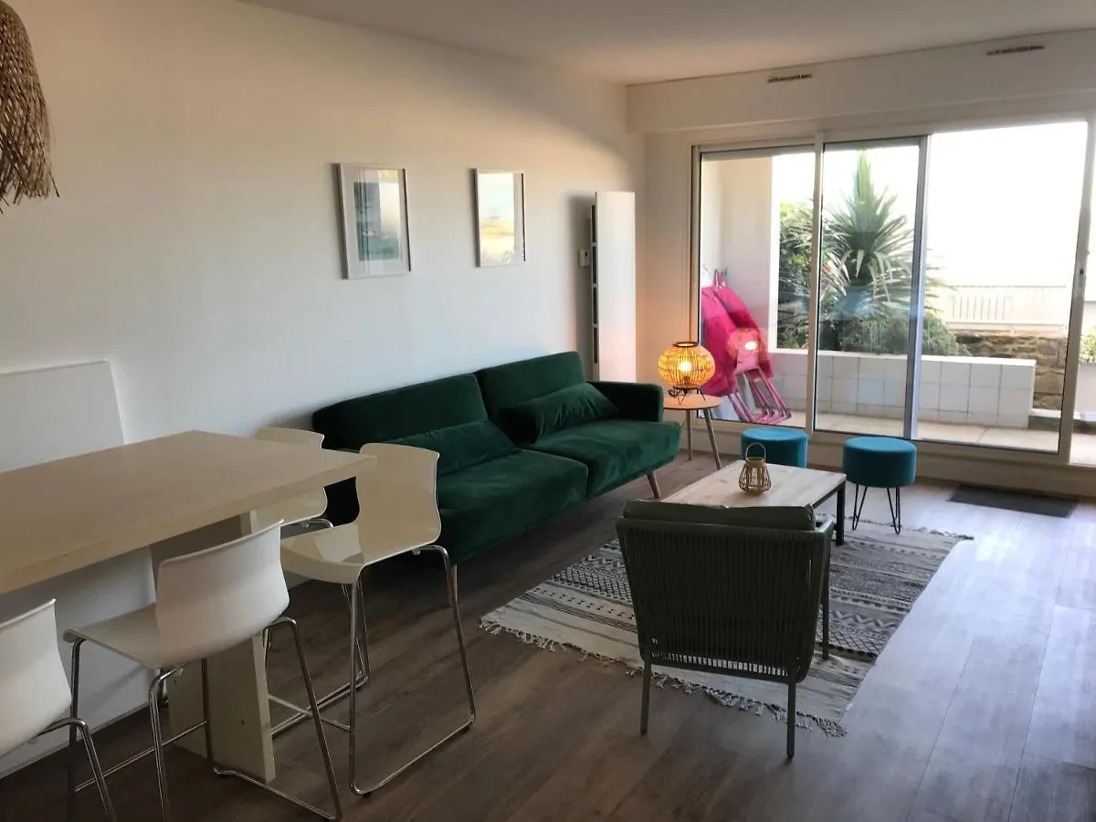 Le Grand Lejon Apartment Pleneuf-Val-Andre