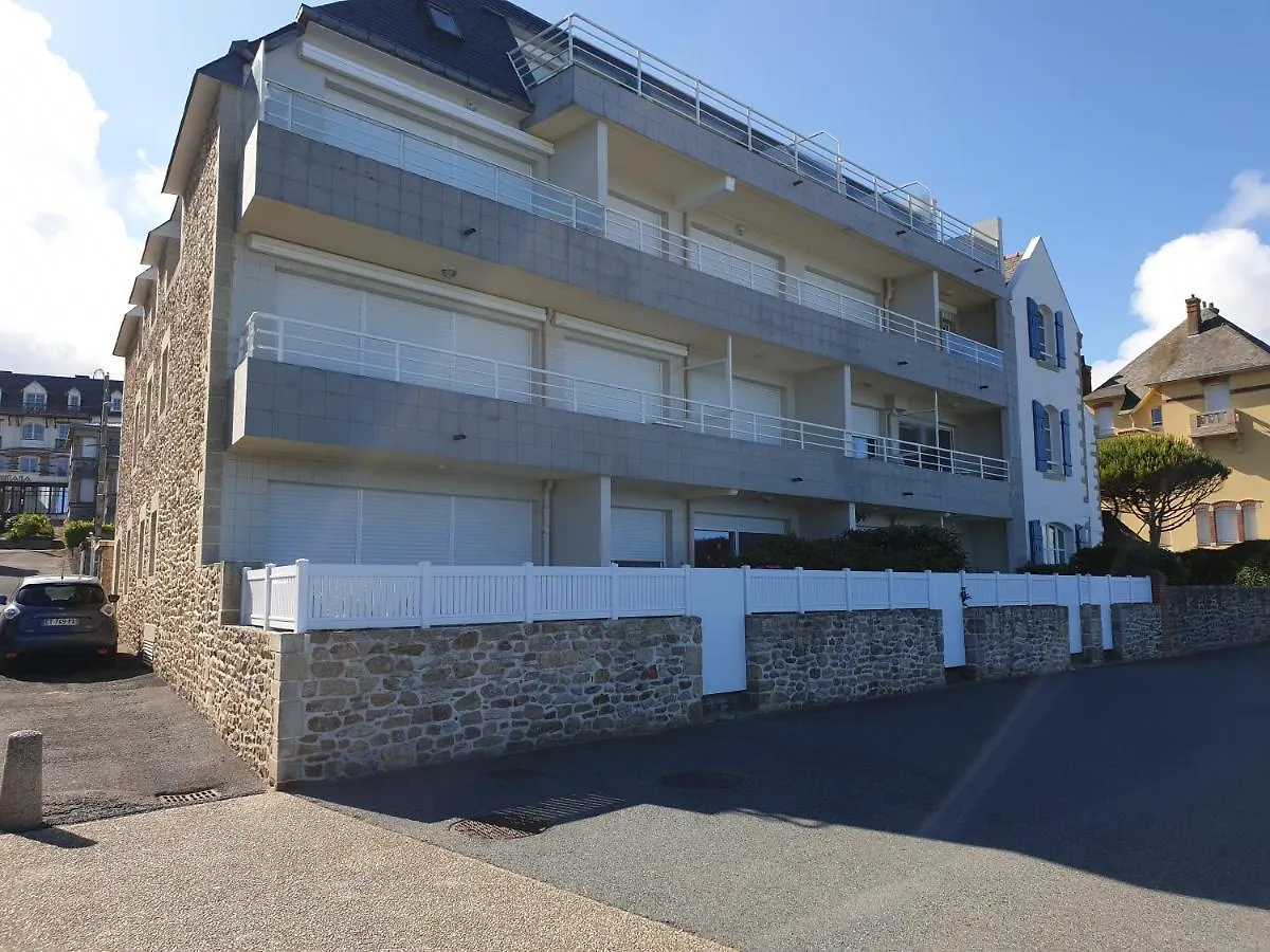 Le Grand Lejon Apartment Pleneuf-Val-Andre