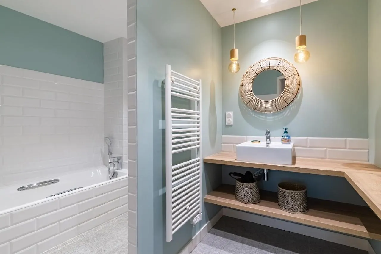 Le Grand Lejon Apartment Pleneuf-Val-Andre