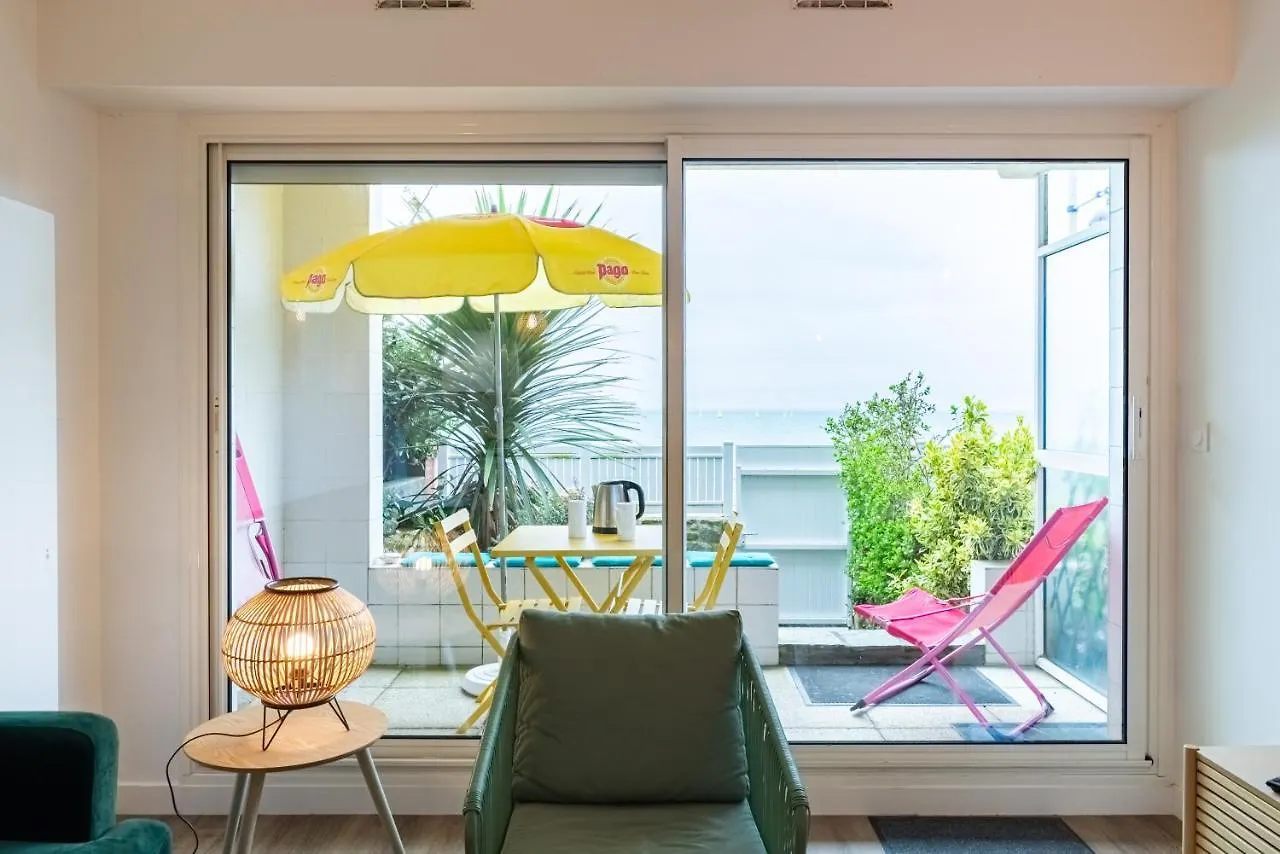 Le Grand Lejon Apartment Pleneuf-Val-Andre France