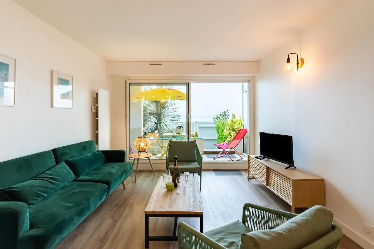 Le Grand Lejon Apartment Pleneuf-Val-Andre