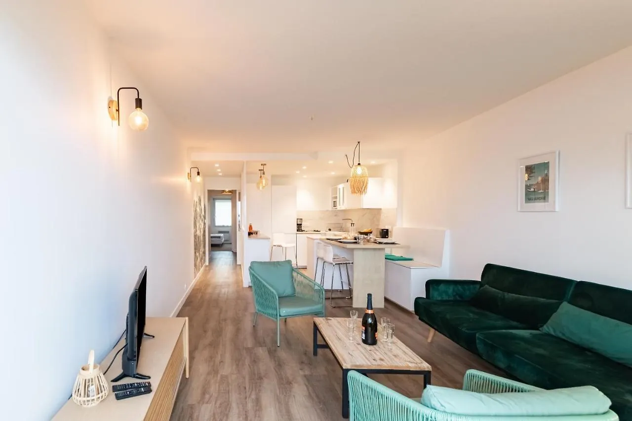 Le Grand Lejon Apartment Pleneuf-Val-Andre 0*,  France