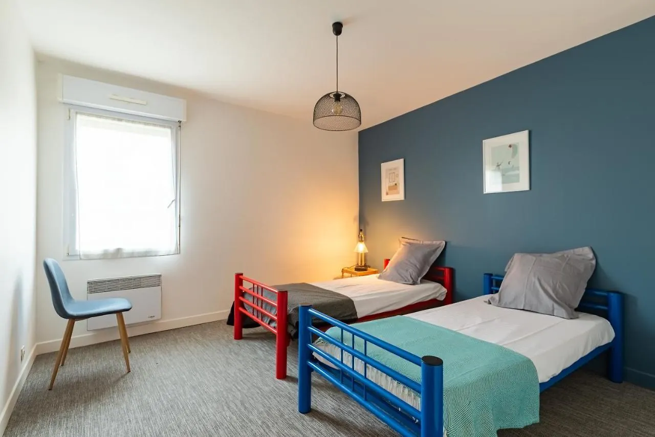 Le Grand Lejon Apartment Pleneuf-Val-Andre