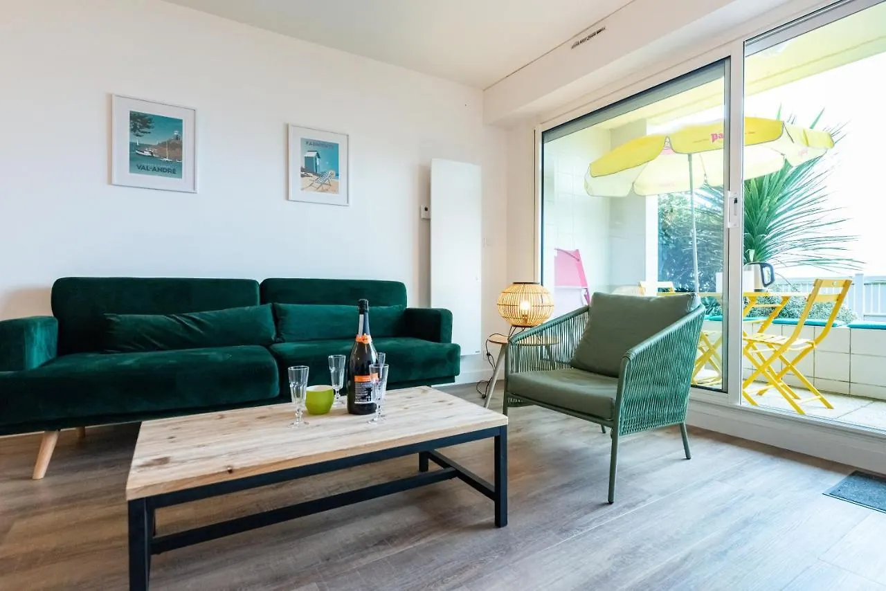 Le Grand Lejon Apartment Pleneuf-Val-Andre